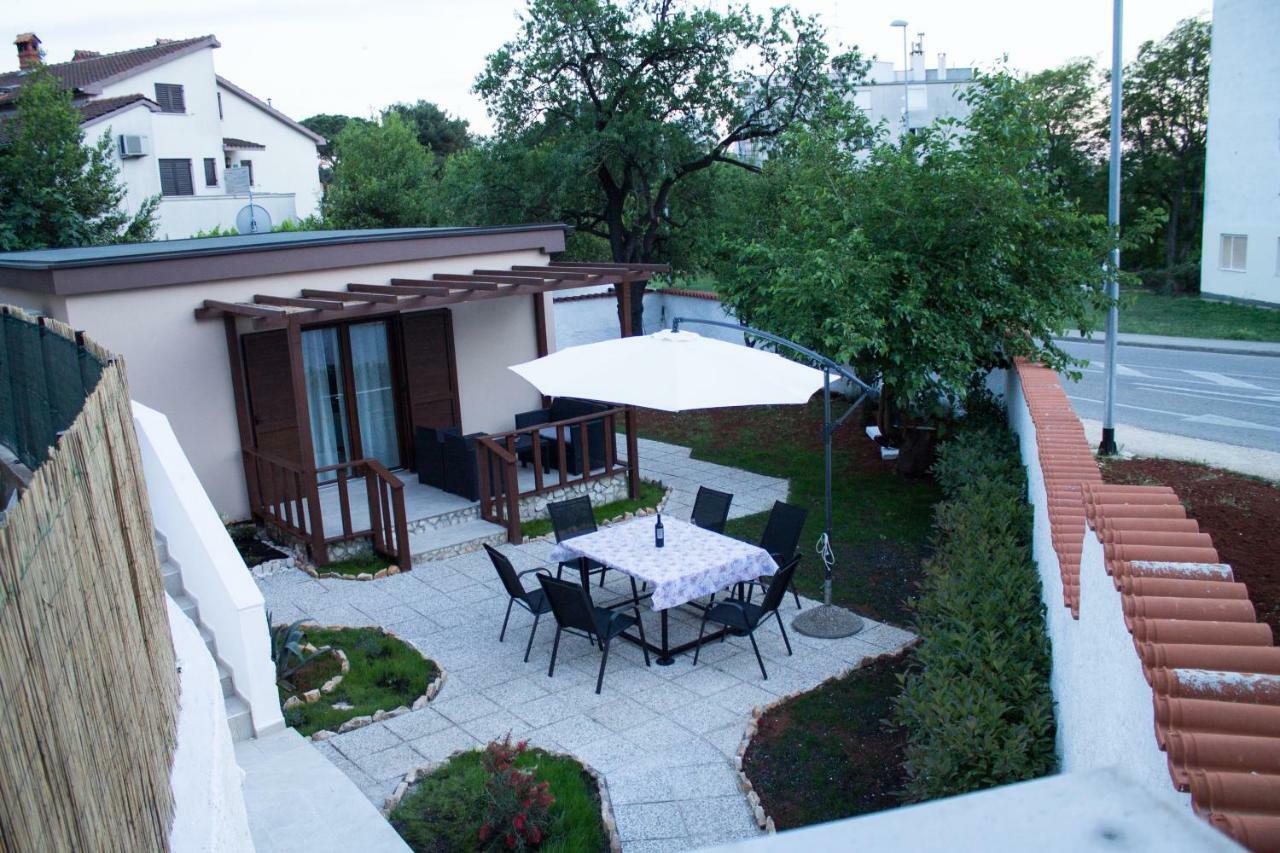 Kuca Za Odmor Natalija Villa Pula Buitenkant foto